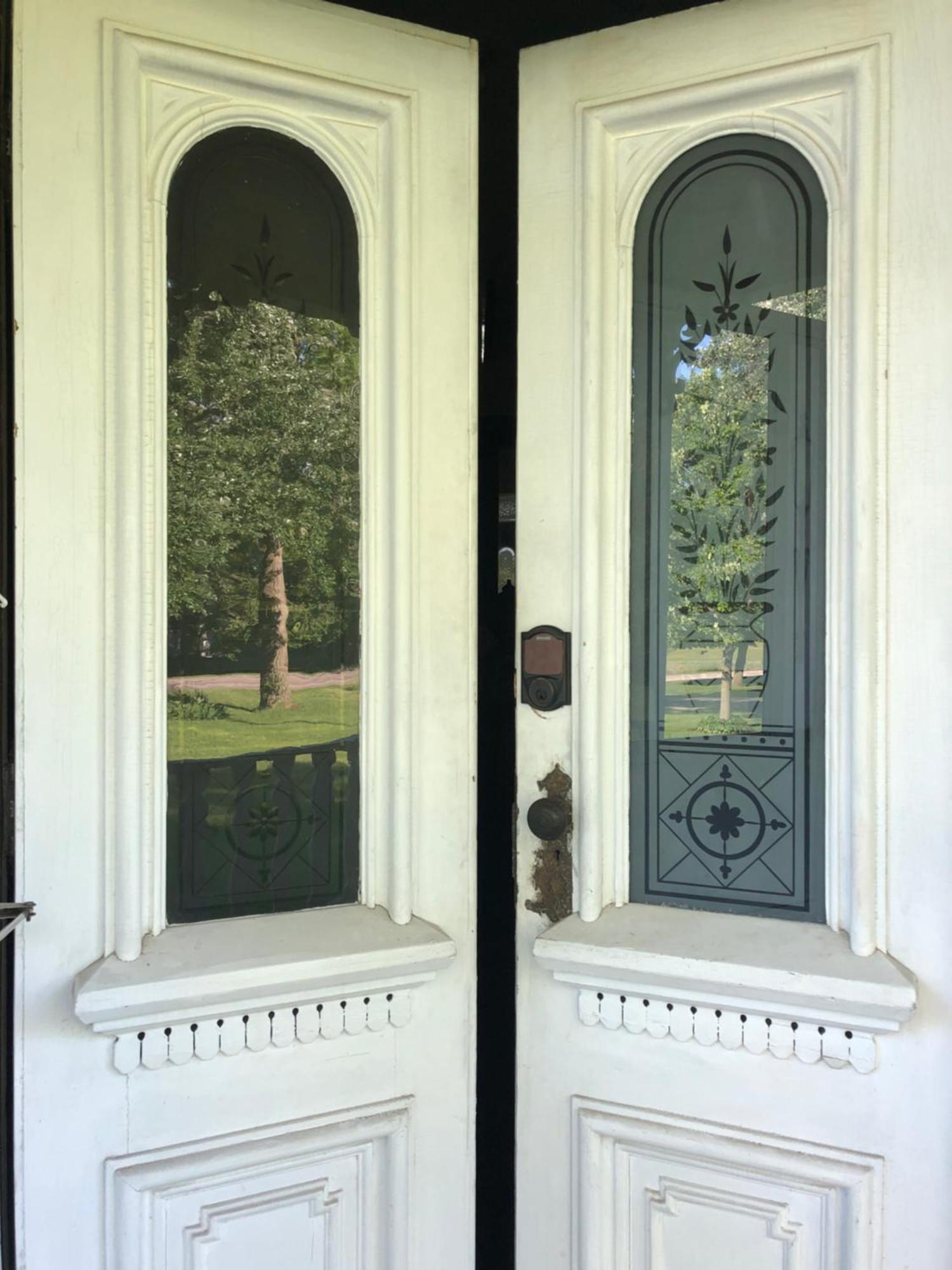 The Vine Bed & Breakfast, Llc Dundee Exterior photo